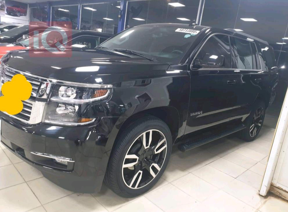 Chevrolet Tahoe